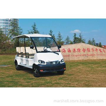 Mini 8 seater electric Sightseeing bus with CE(China)DN-8